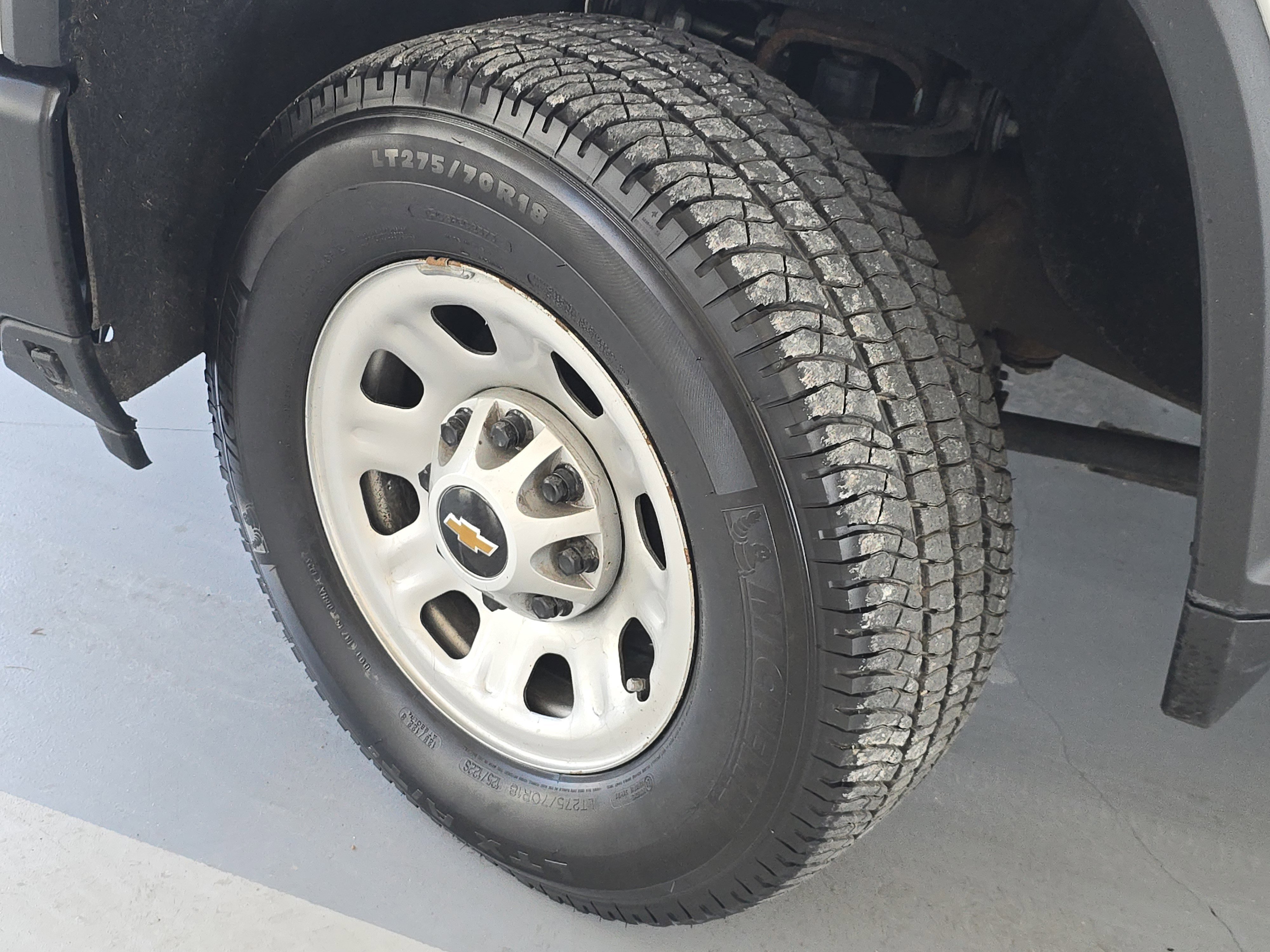 Used 2024 Chevrolet Silverado 3500 W/T image 10