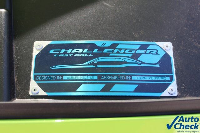Used 2023 Dodge Challenger SRT Hellcat Redeye image 30