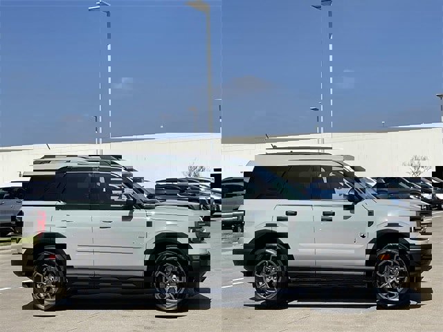 Used 2024 Ford Bronco Sport Big Bend w/ Convenience Package image 3