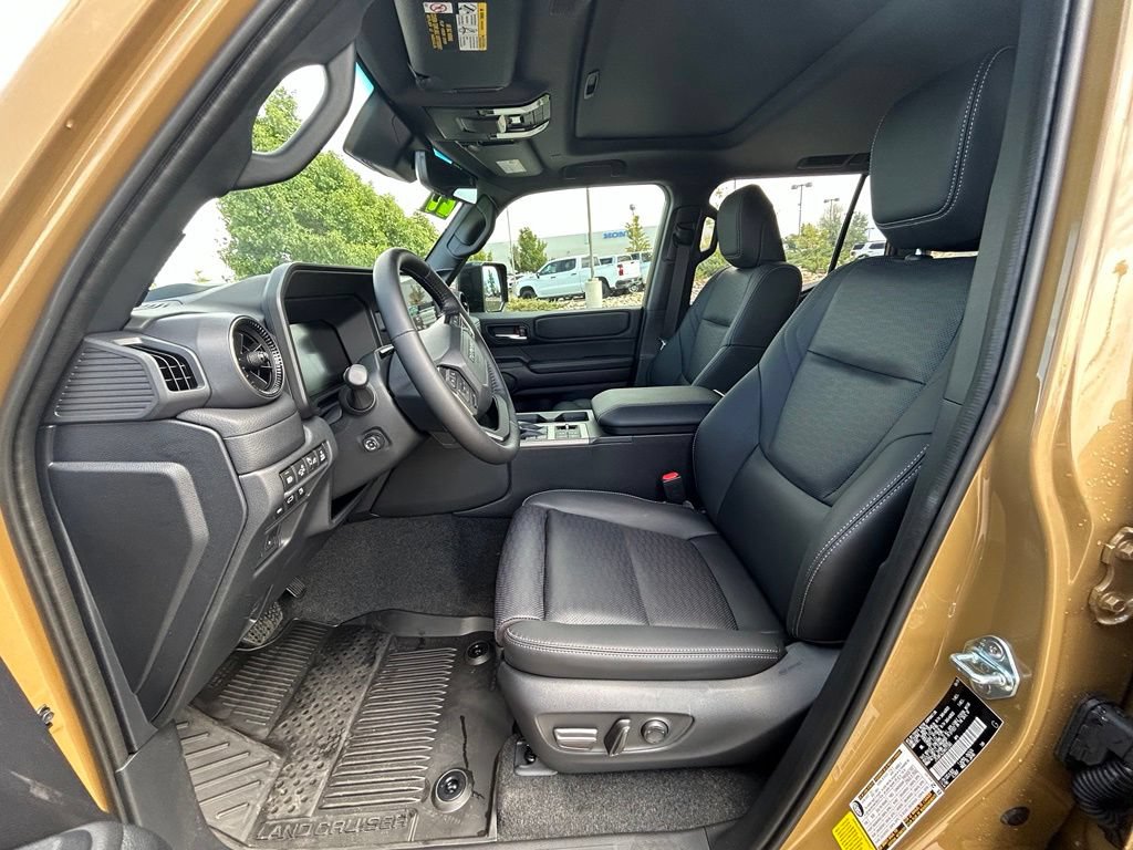 Used 2027 Toyota Land Cruiser w/ Premium Package AWD/4WD image 12
