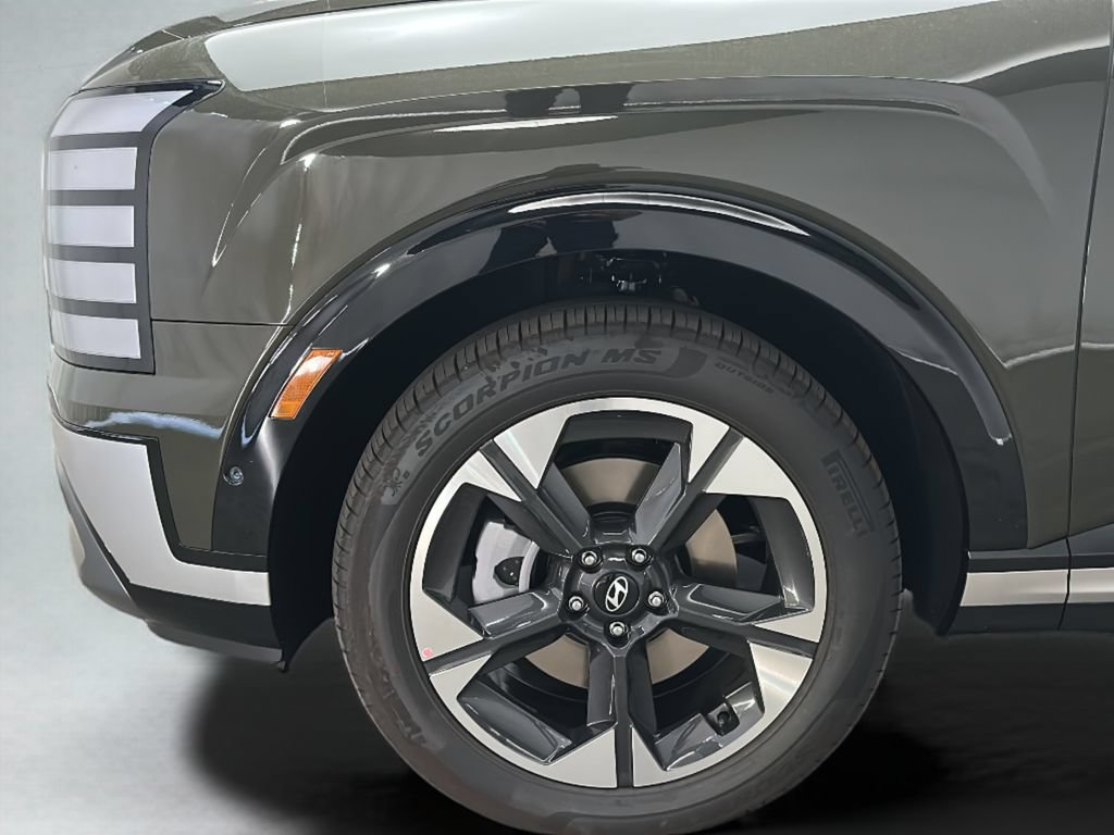 New 2026 Hyundai Palisade Limited AWD/4WD image 9