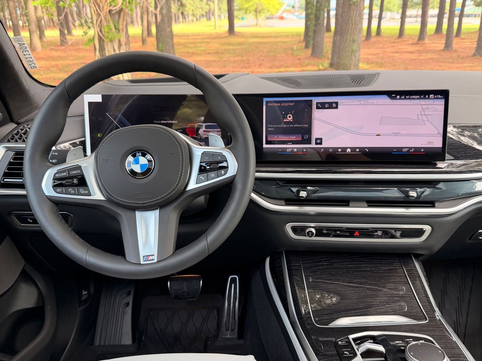 Used 2026 BMW X7 xDrive40i w/ M Sport Package AWD/4WD image 5