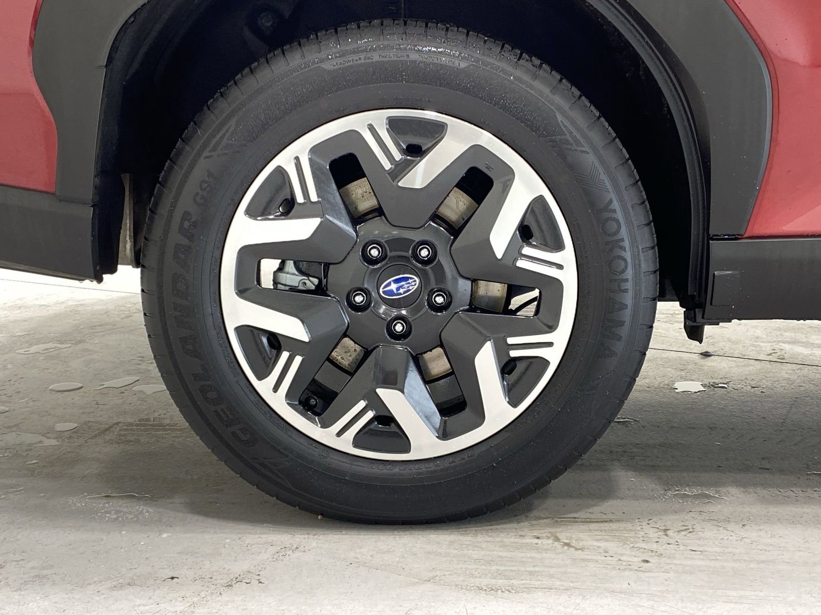 Certified 2025 Subaru Forester Premium image 10