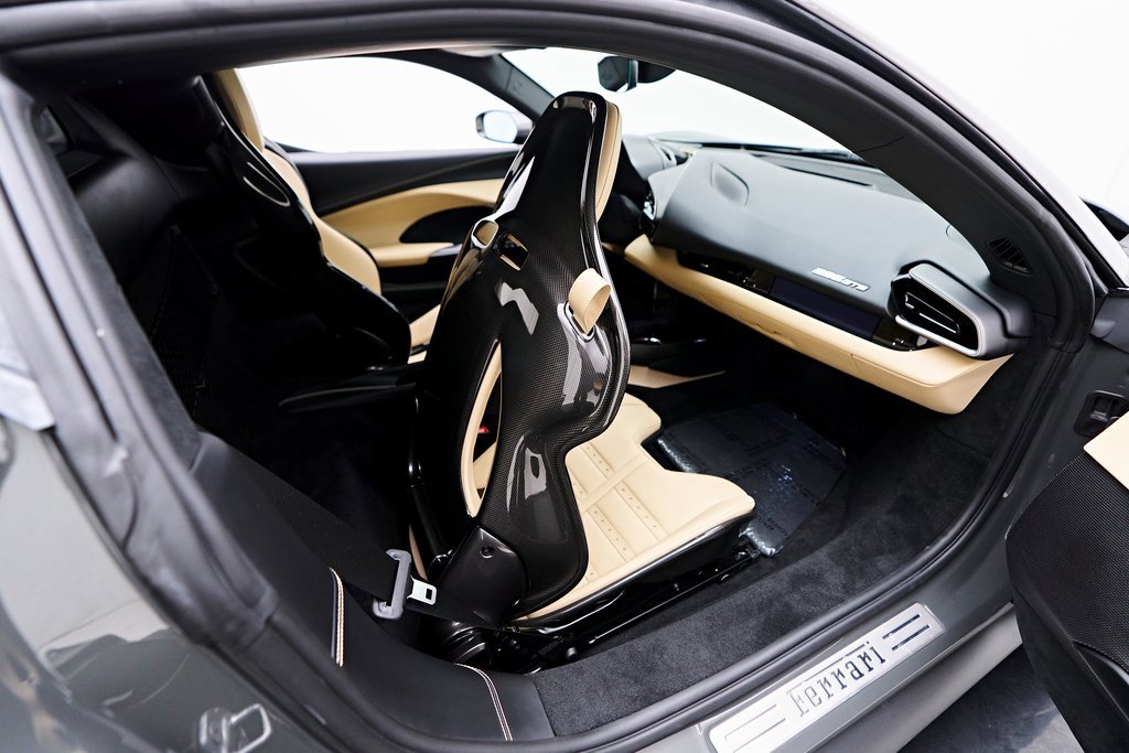 Used 2023 Ferrari 296 GTB image 55