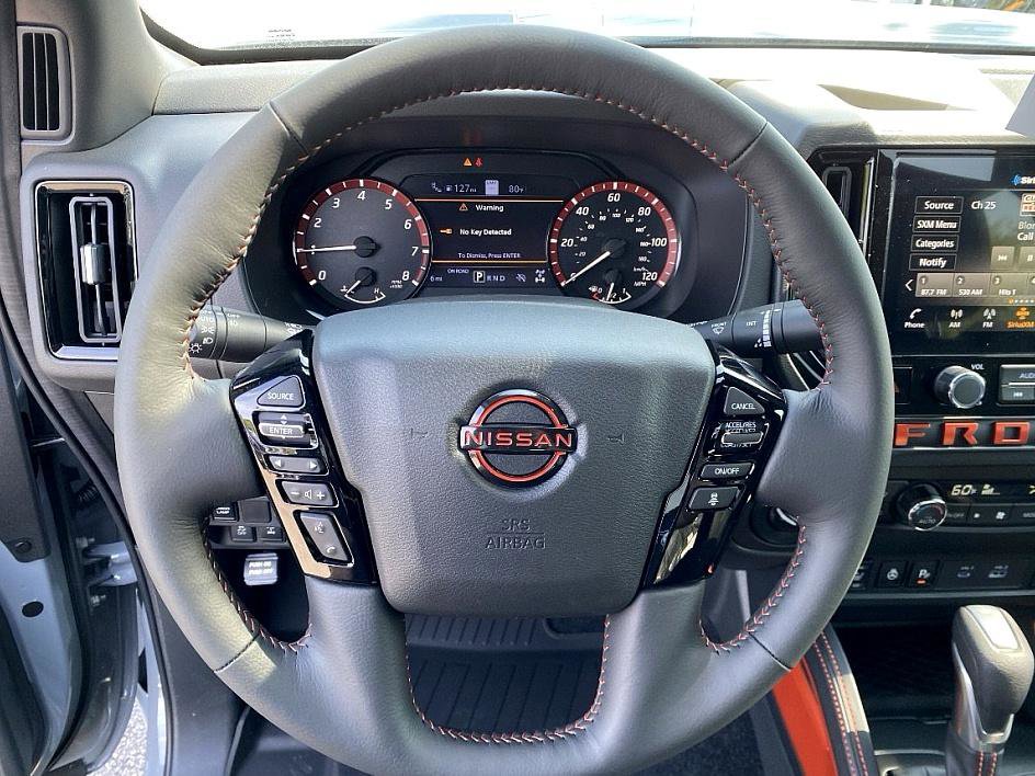 New 2026 Nissan Frontier PRO-4X image 9