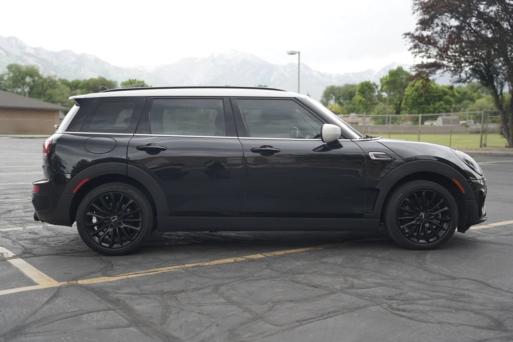 Certified 2024 MINI Cooper Clubman S AWD/4WD image 6