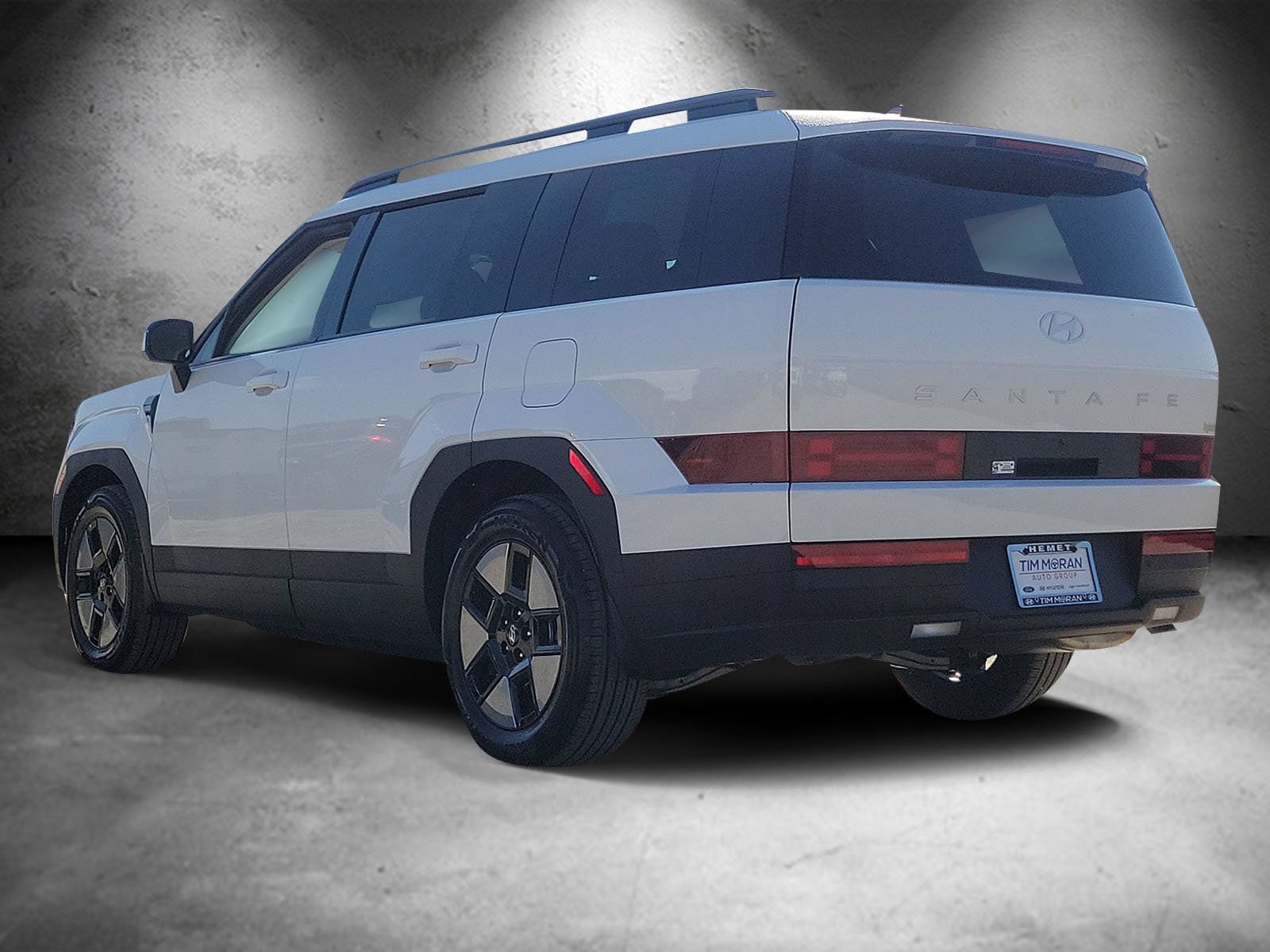 New 2026 Hyundai Santa Fe SEL FWD image 4