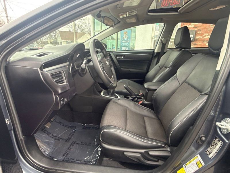 Used 2016 Toyota Corolla S FWD image 11