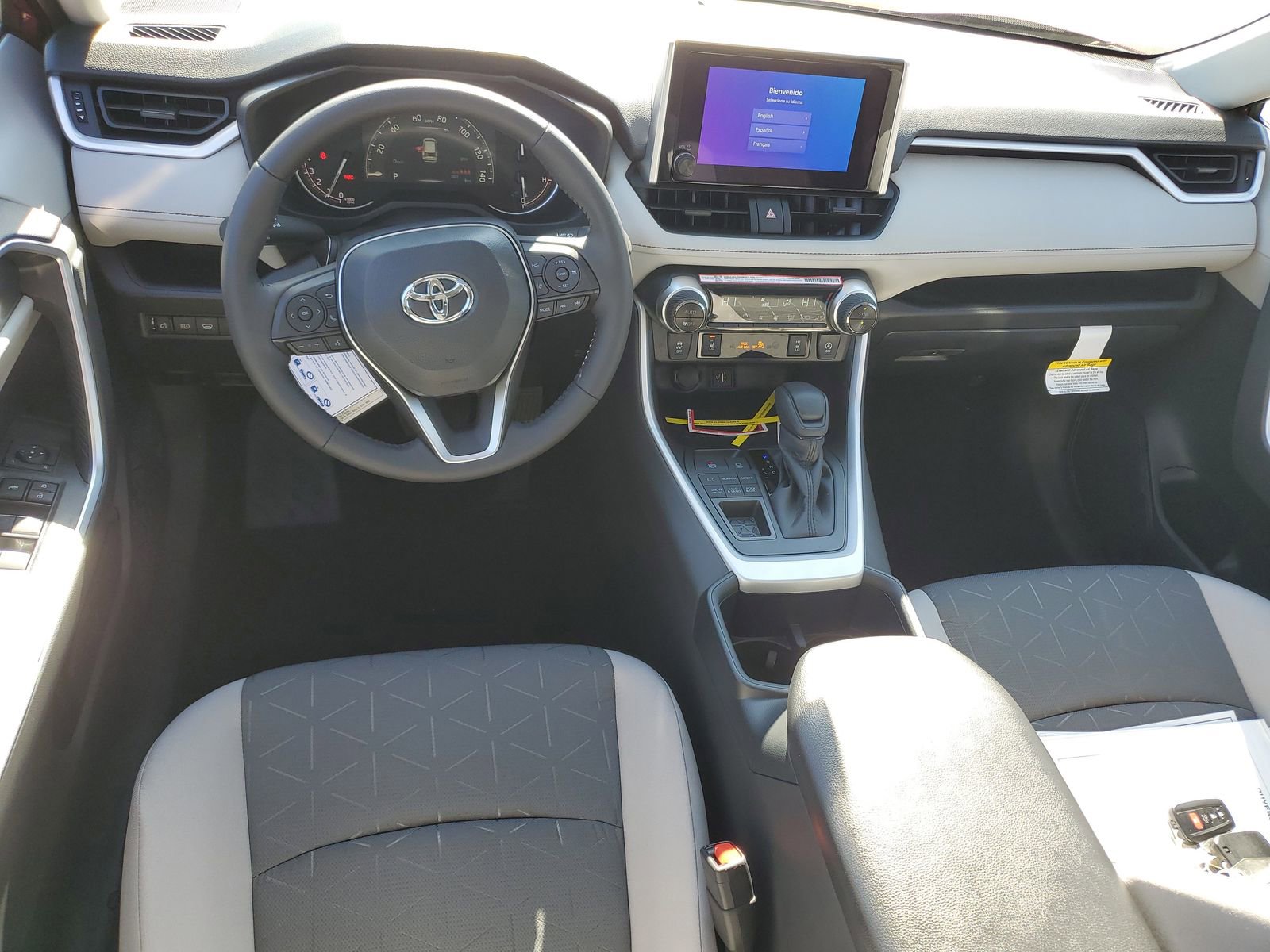 Certified 2025 Toyota RAV4 XLE w/ Convenience Package image 10