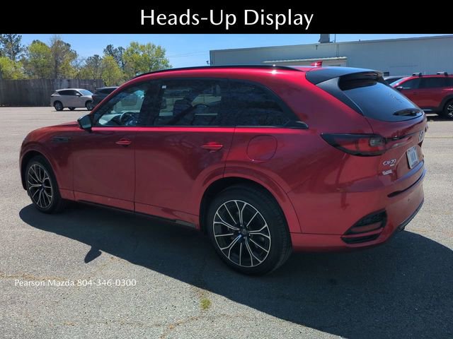 Used 2025 MAZDA CX-70 3.3 Turbo S w/ Premium Package AWD/4WD image 7