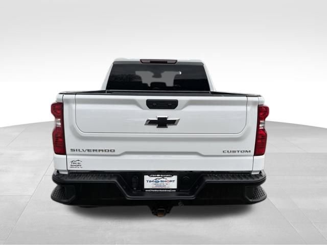 Used 2024 Chevrolet Silverado 1500 Custom Trail Boss image 10