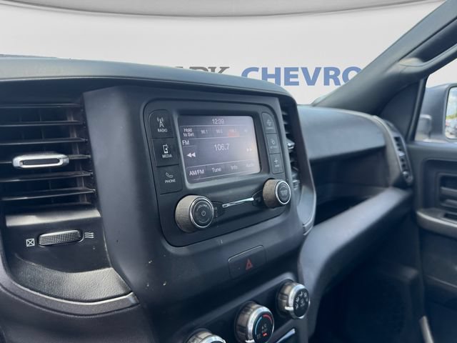 Used 2022 RAM 2500 Tradesman AWD/4WD image 15