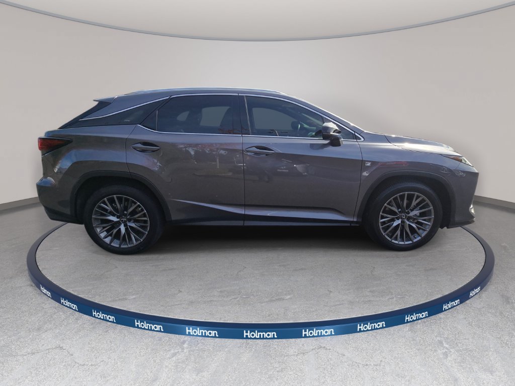 Certified 2022 Lexus RX 350 F Sport w/ Accessory Package AWD/4WD image 5