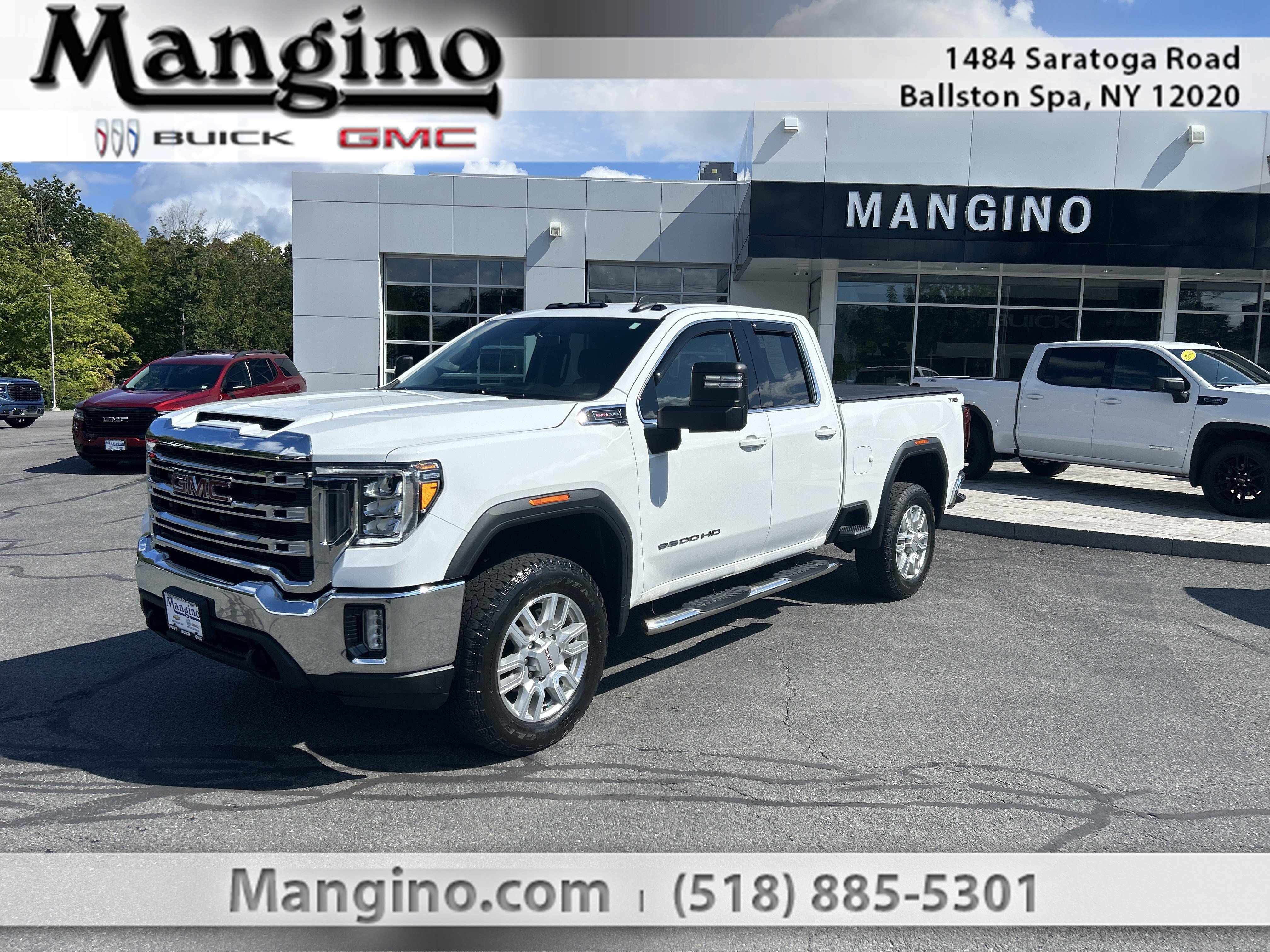 Used 2023 GMC Sierra 2500 SLE w/ SLE Convenience Package