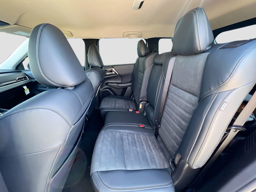 New 2026 Nissan Rogue SL AWD/4WD image 24