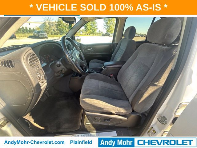 Used 2005 Chevrolet TrailBlazer EXT 4WD image 20