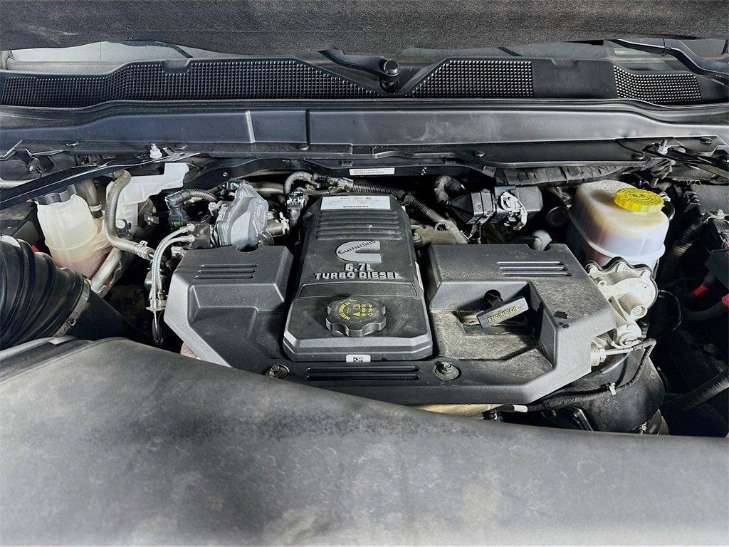 Used 2022 RAM 3500 Laramie image 32