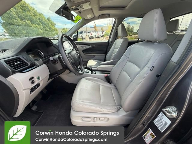 Used 2020 Honda Ridgeline RTL-E image 13