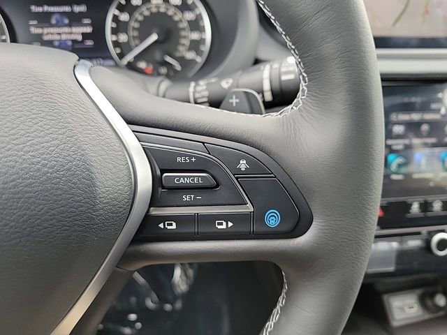 New 2025 INFINITI QX55 Essential image 22