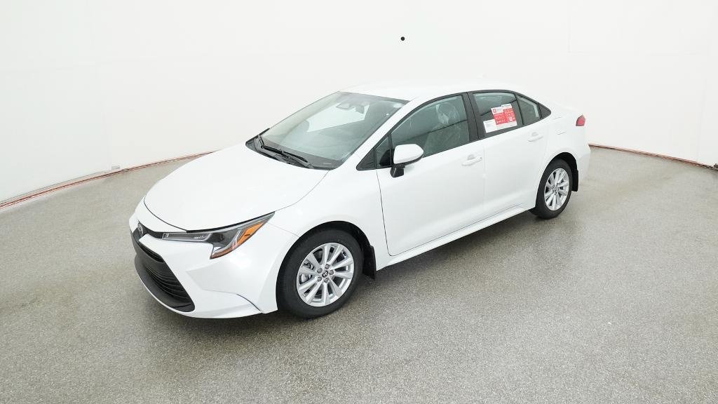 New 2026 Toyota Corolla LE w/ LE Premium Package