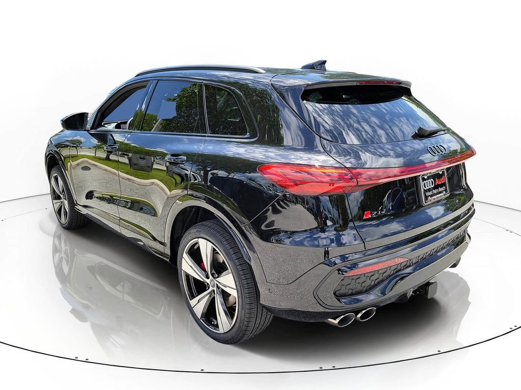 New 2026 Audi SQ5 Premium Plus AWD/4WD image 3