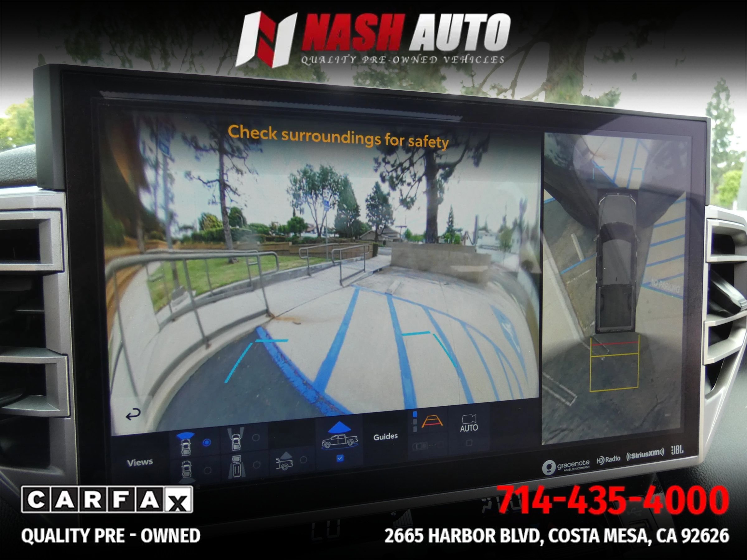 Used 2024 Toyota Tundra Limited AWD/4WD image 61