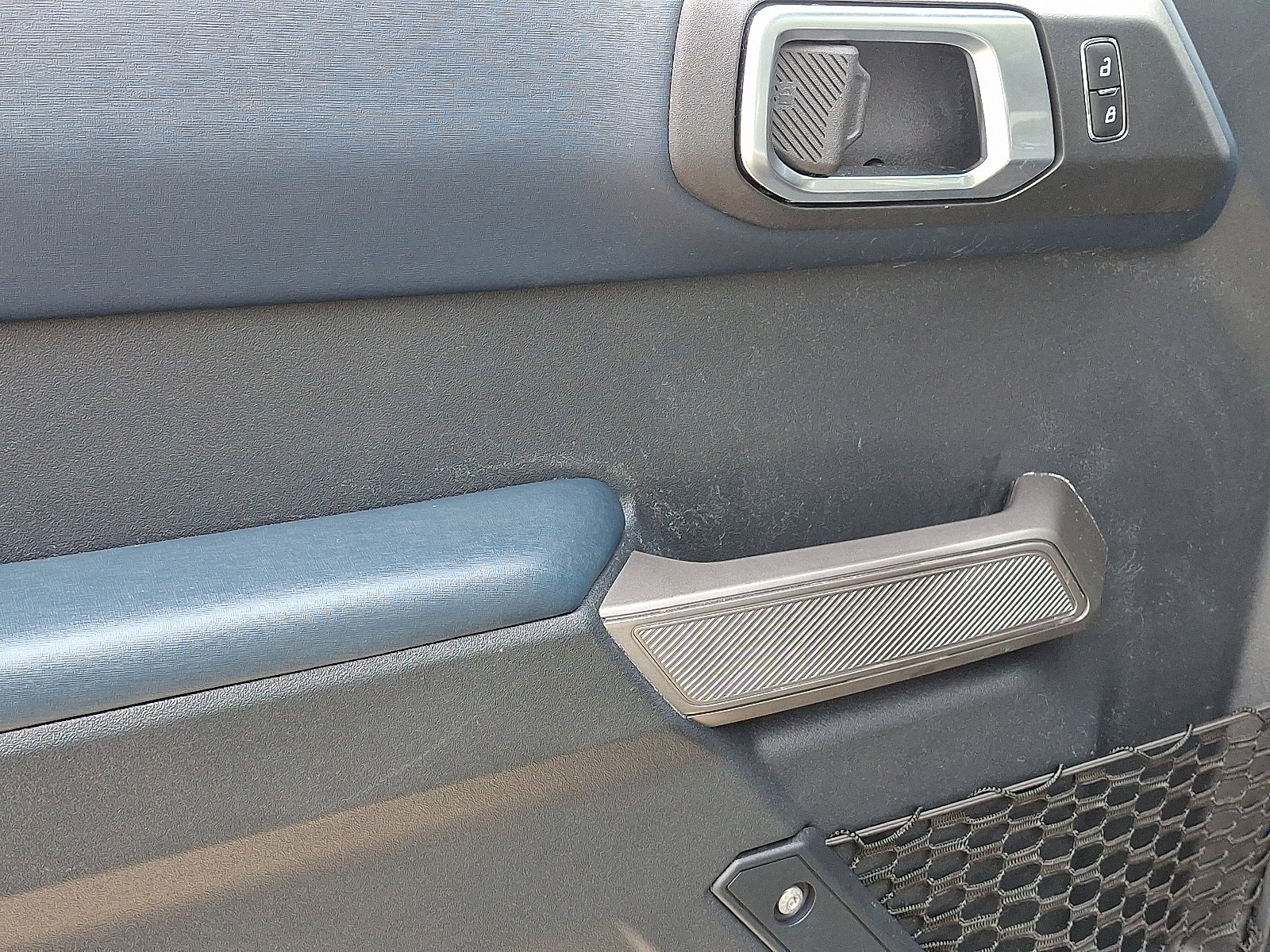 Used 2023 Ford Bronco Outer Banks image 15