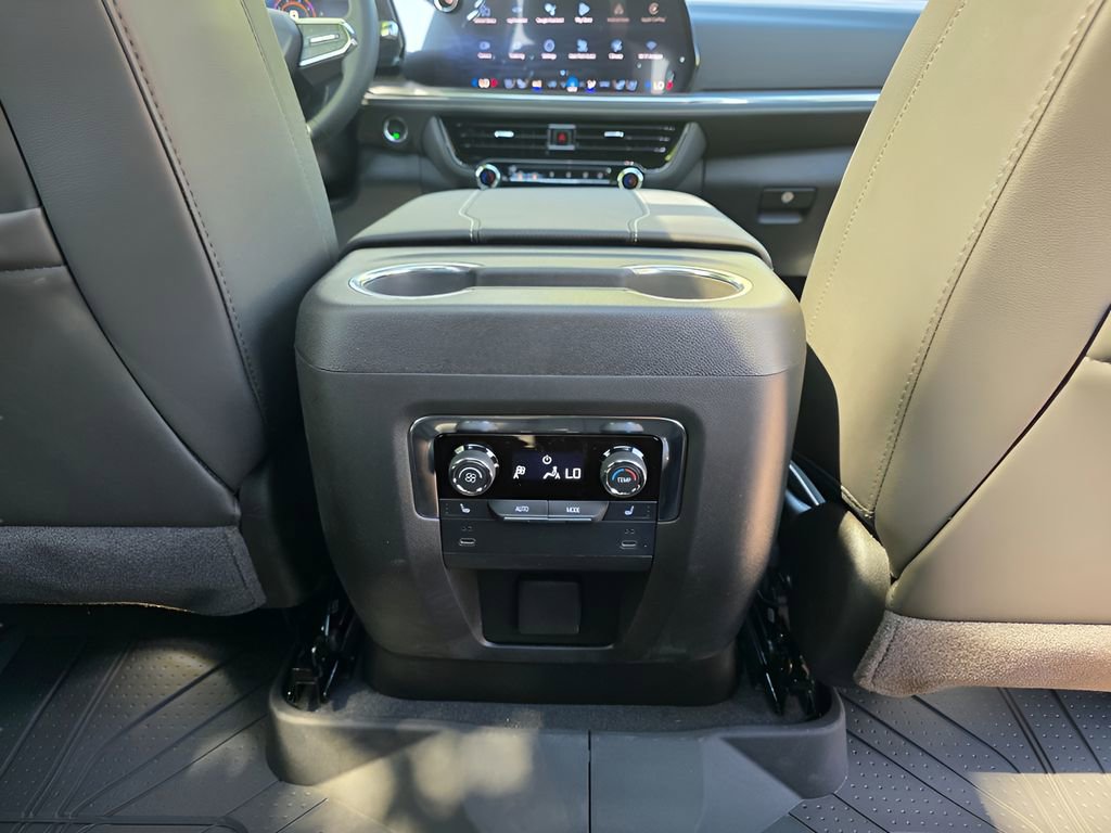 New 2026 Chevrolet Tahoe Premier w/ Sun And Tow Package image 10