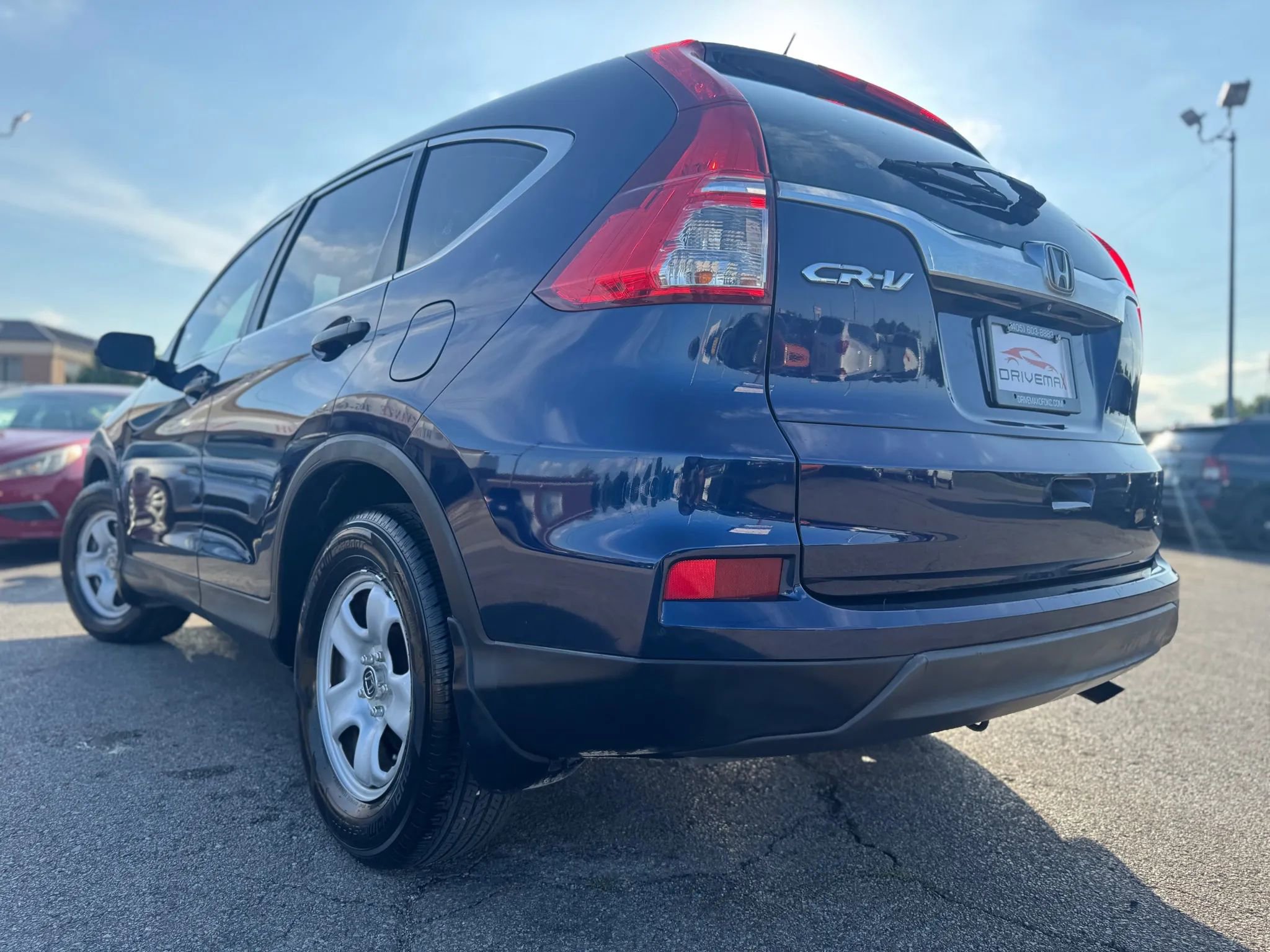 Used 2015 Honda CR-V LX image 48