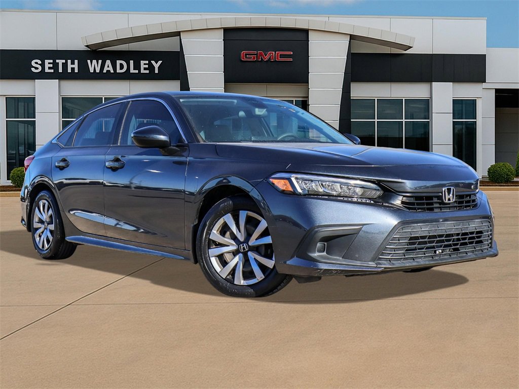 Used 2023 Honda Civic LX