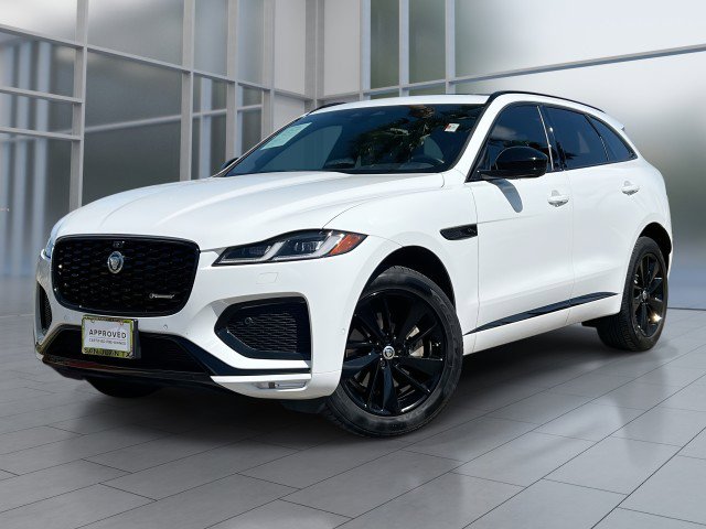 Used 2025 Jaguar F-PACE R-Dynamic S