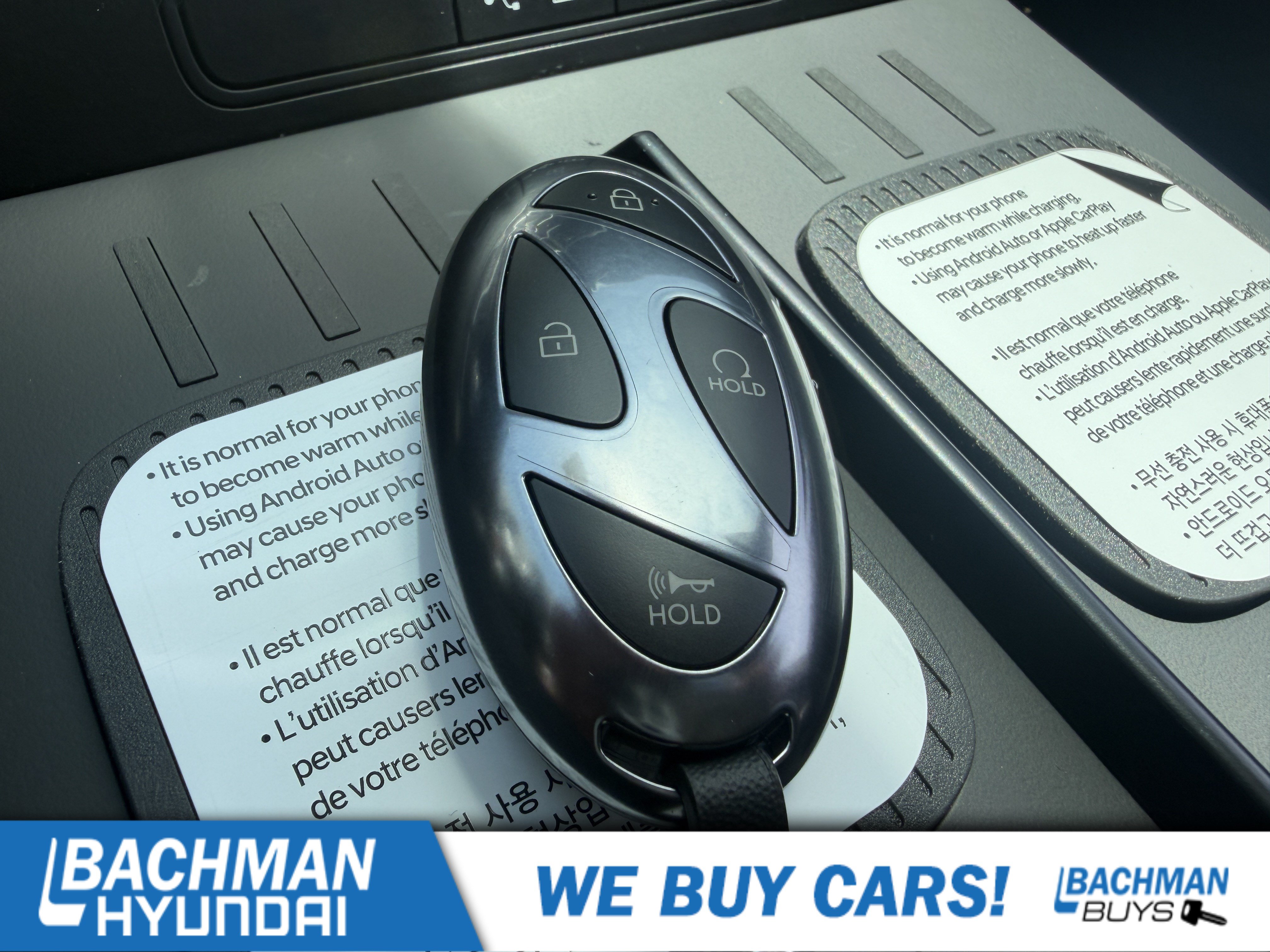 New 2026 Hyundai Santa Fe Calligraphy AWD/4WD image 47