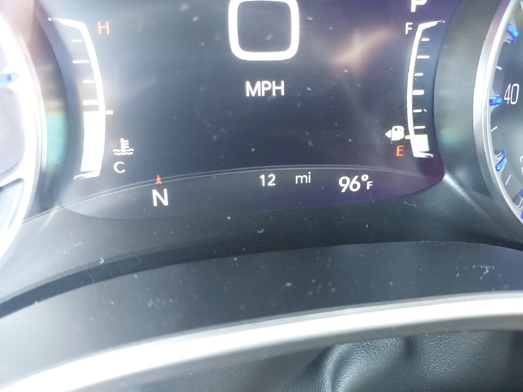 New 2027 Chrysler Pacifica Select w/ S Appearance Package FWD image 19