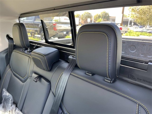 New 2025 Ford Maverick Lobo image 21