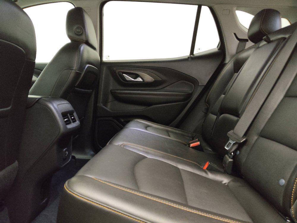 Used 2021 GMC Terrain SLT AWD/4WD image 18