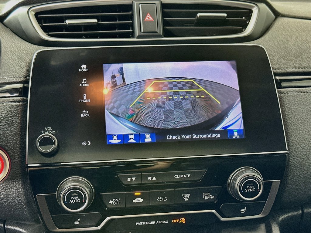 Used 2021 Honda CR-V EX-L image 13