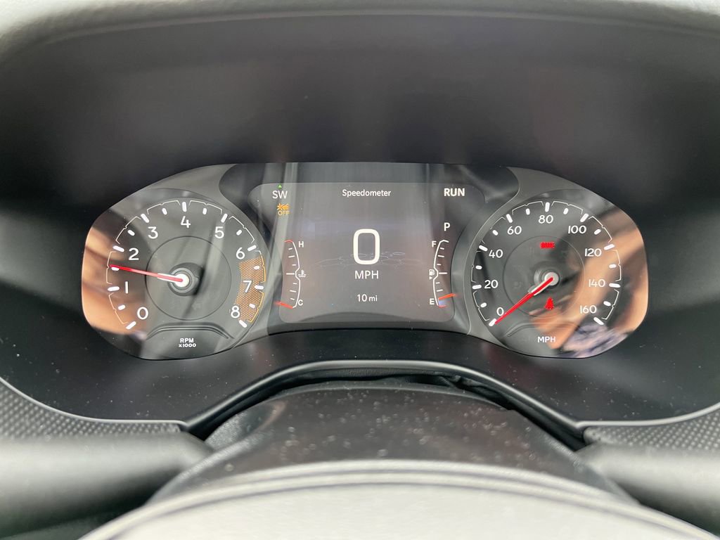 New 2026 Jeep Compass Latitude image 9