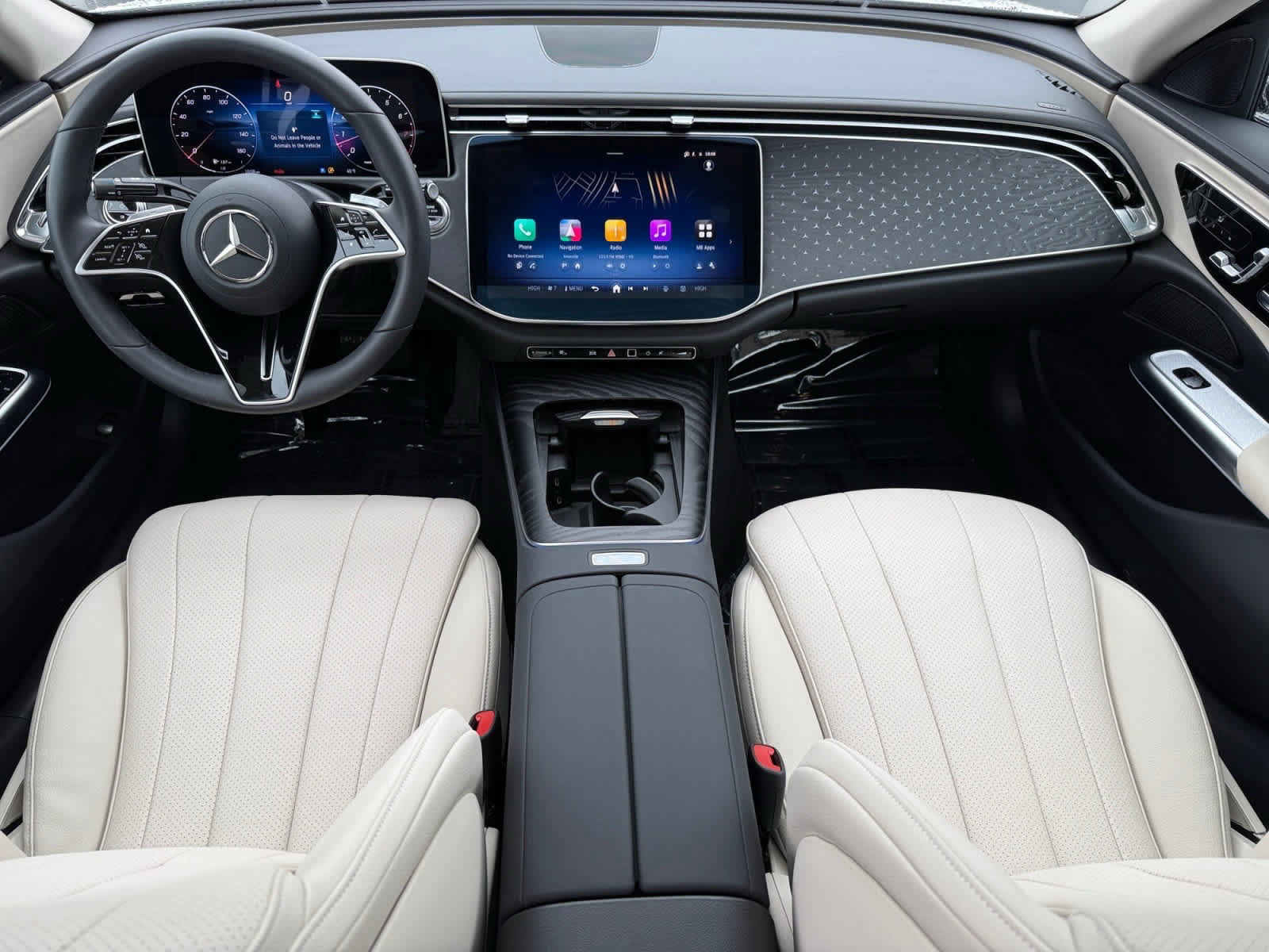Used 2026 Mercedes-Benz E 350 4MATIC Sedan image 12