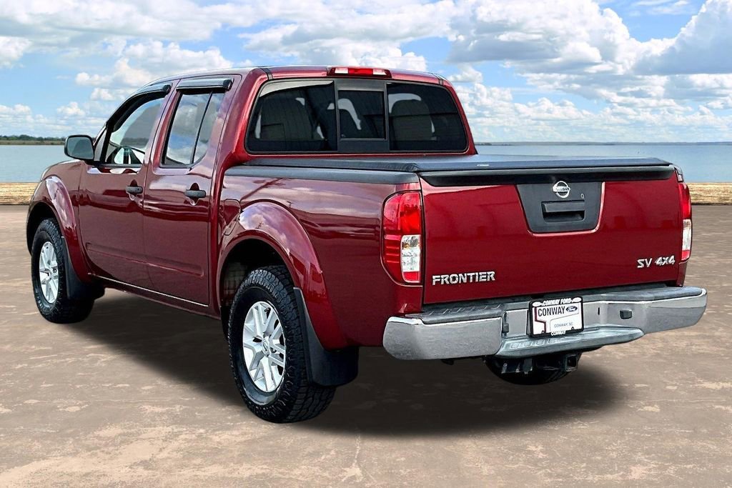 Used 2018 Nissan Frontier SV AWD/4WD image 5
