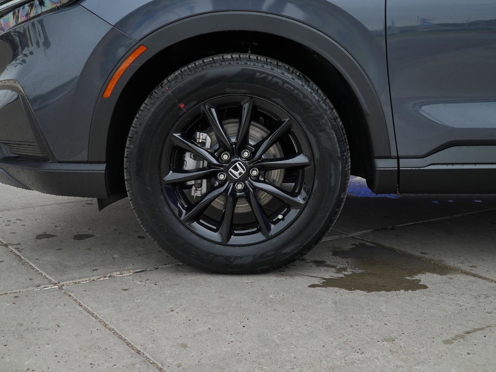 New 2026 Honda CR-V Sport image 12