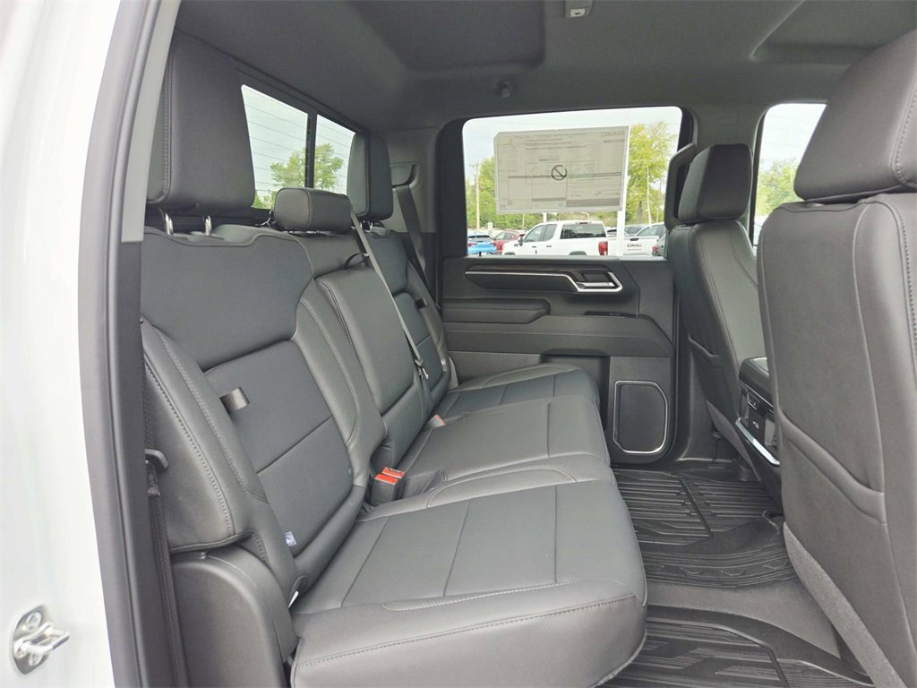 New 2026 GMC Sierra 2500 SLT w/ SLT Premium Package image 14