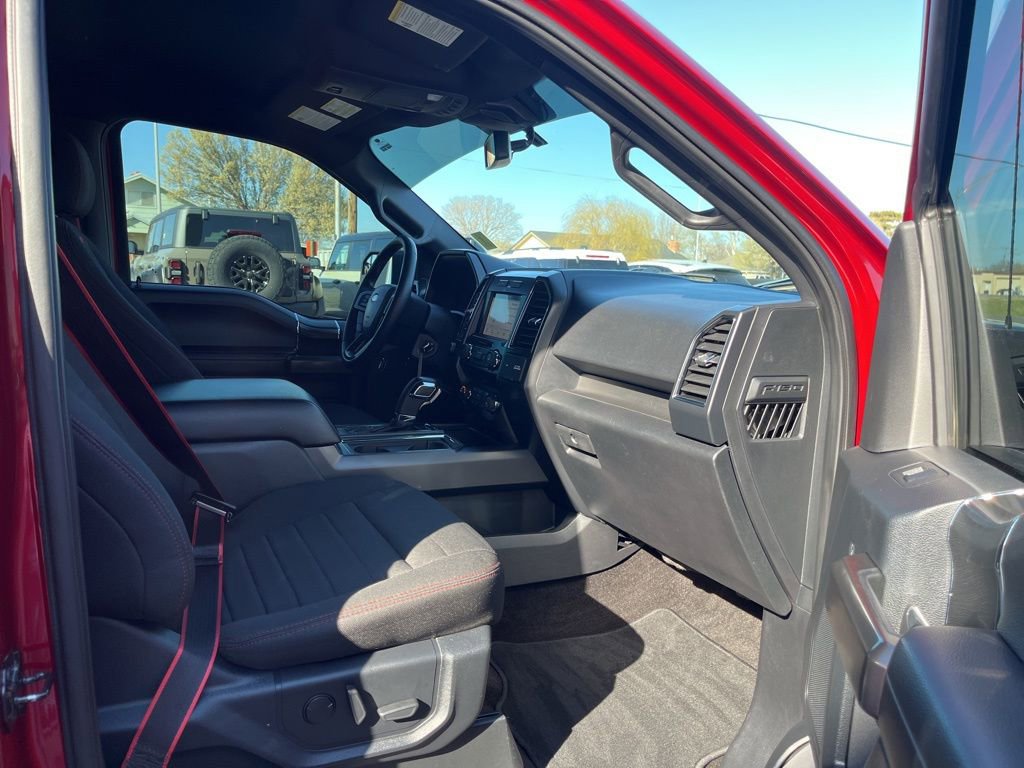 Used 2019 Ford F150 XLT w/ Equipment Group 302A Luxury image 36