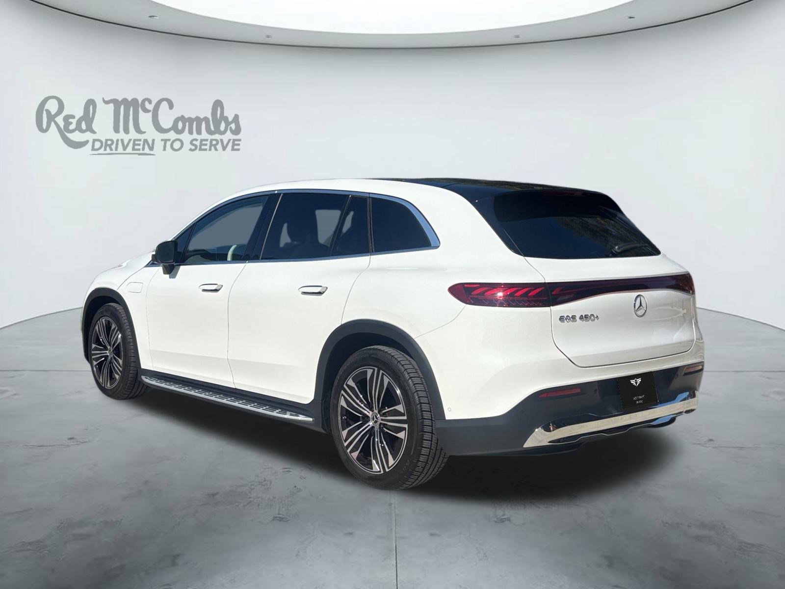 Used 2023 Mercedes-Benz EQS 450+ SUV image 3