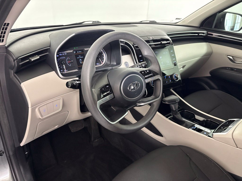 Used 2022 Hyundai Tucson SEL FWD image 20