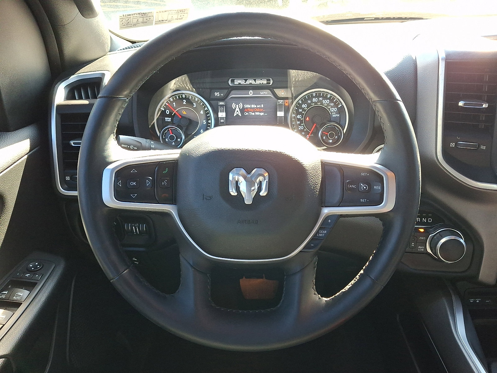 Certified 2019 RAM 1500 Big Horn AWD/4WD image 19