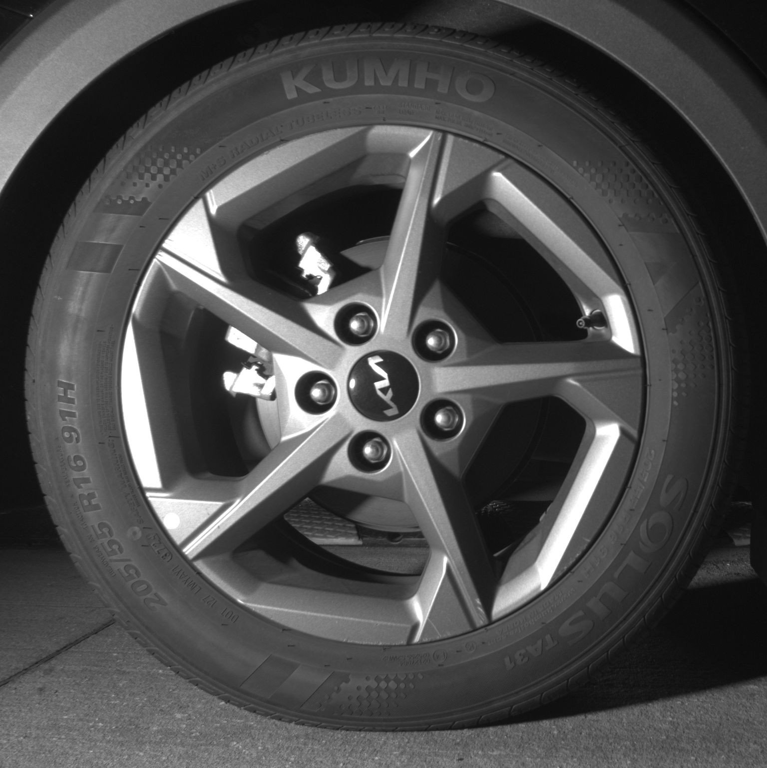 Used 2025 Kia K4 LXS image 15