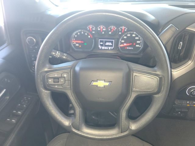 Used 2024 Chevrolet Silverado 2500 Custom w/ Custom Value Package AWD/4WD image 15