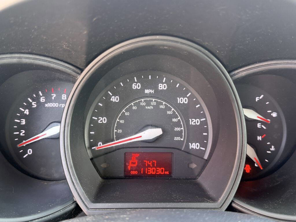 Used 2015 Kia Rio LX w/ Power Package FWD image 15