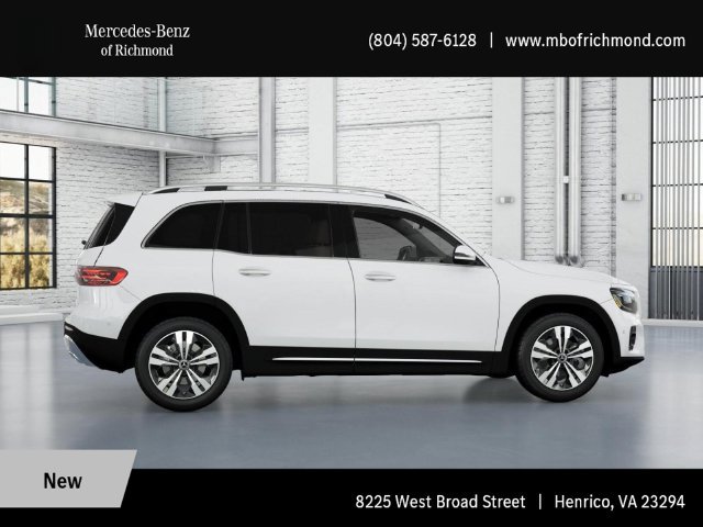 New 2026 Mercedes-Benz GLB 250 4MATIC image 17