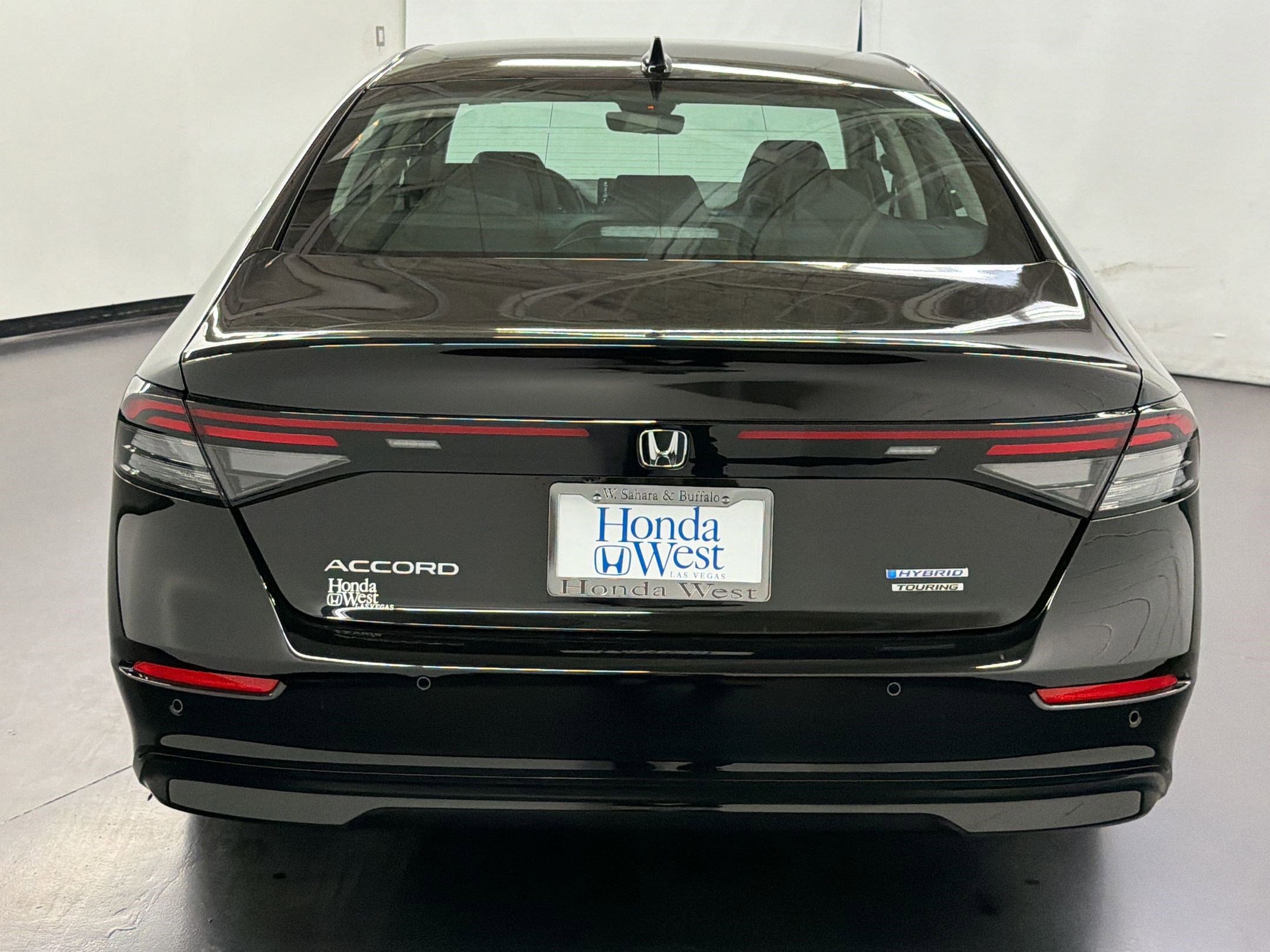 New 2026 Honda Accord Touring image 10